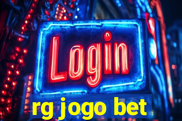 rg jogo bet